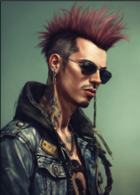 punk-sample